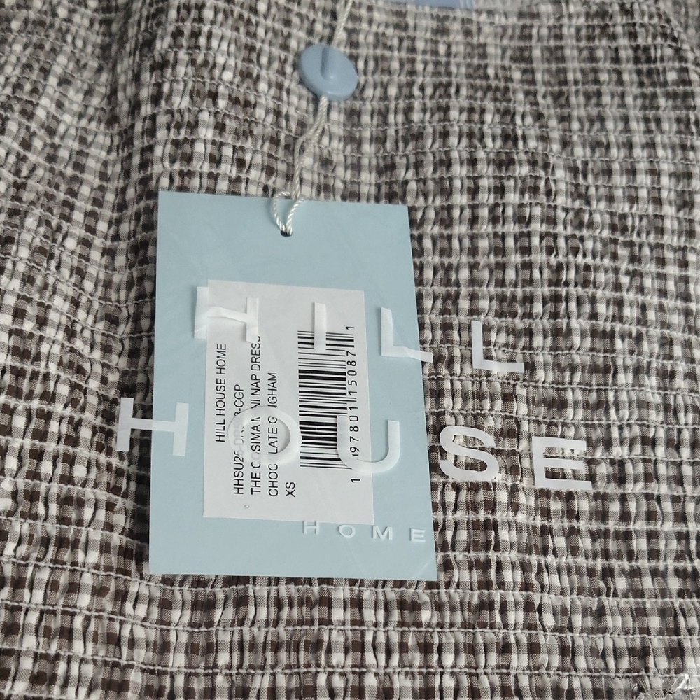 Hill House Cosima Mini Nap Dress - Picture 3 of 7